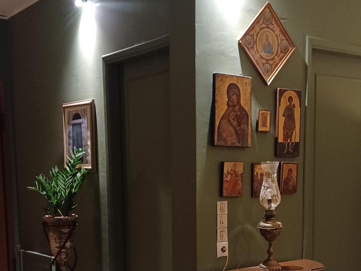 115M2 K.G Home Ateny Zewnętrze zdjęcie