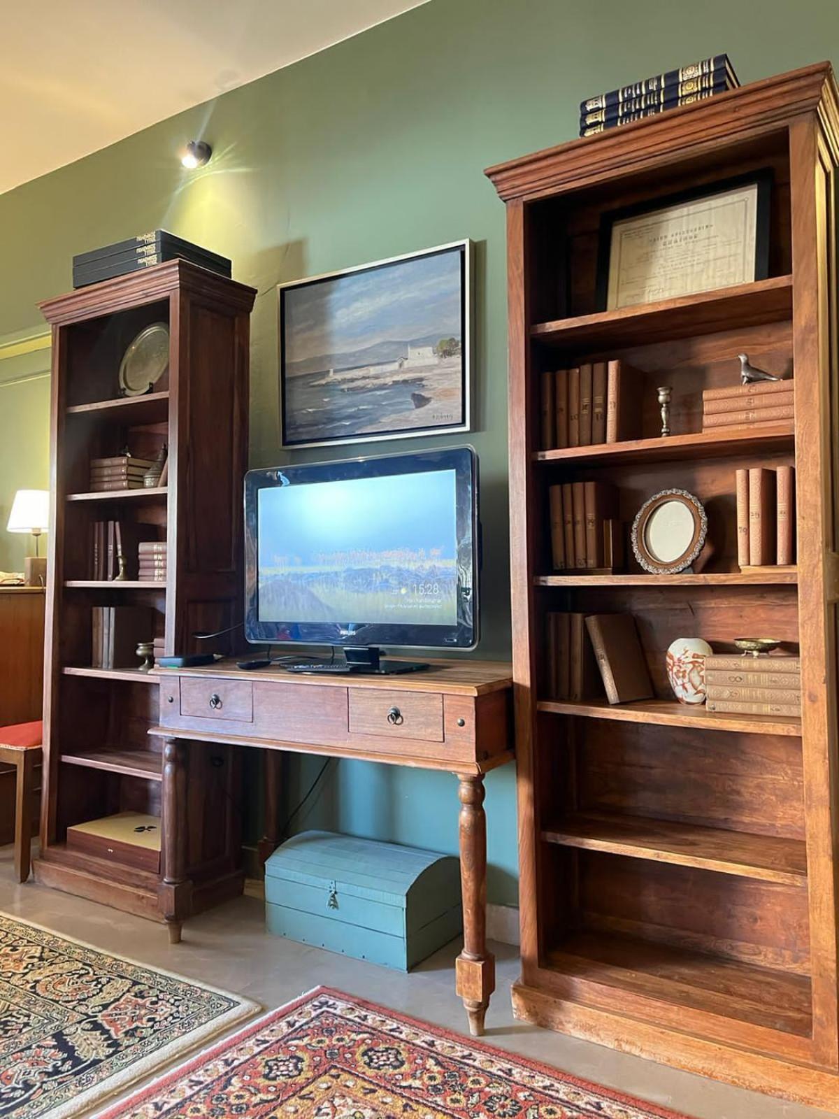 115M2 K.G Home Ateny Zewnętrze zdjęcie